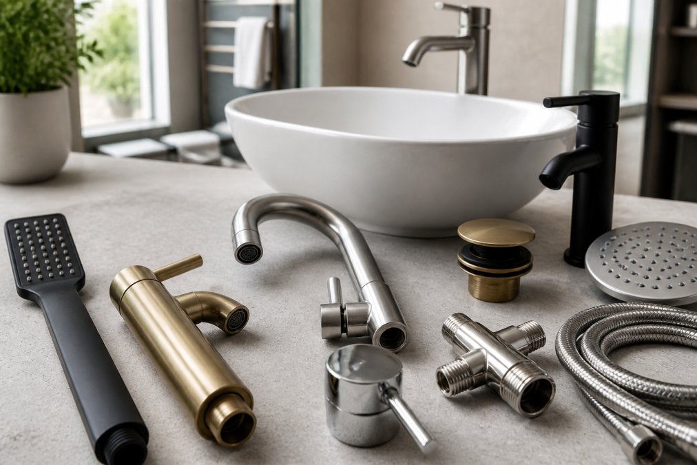 Best Bathroom Fixtures for Modern Homes in 2026