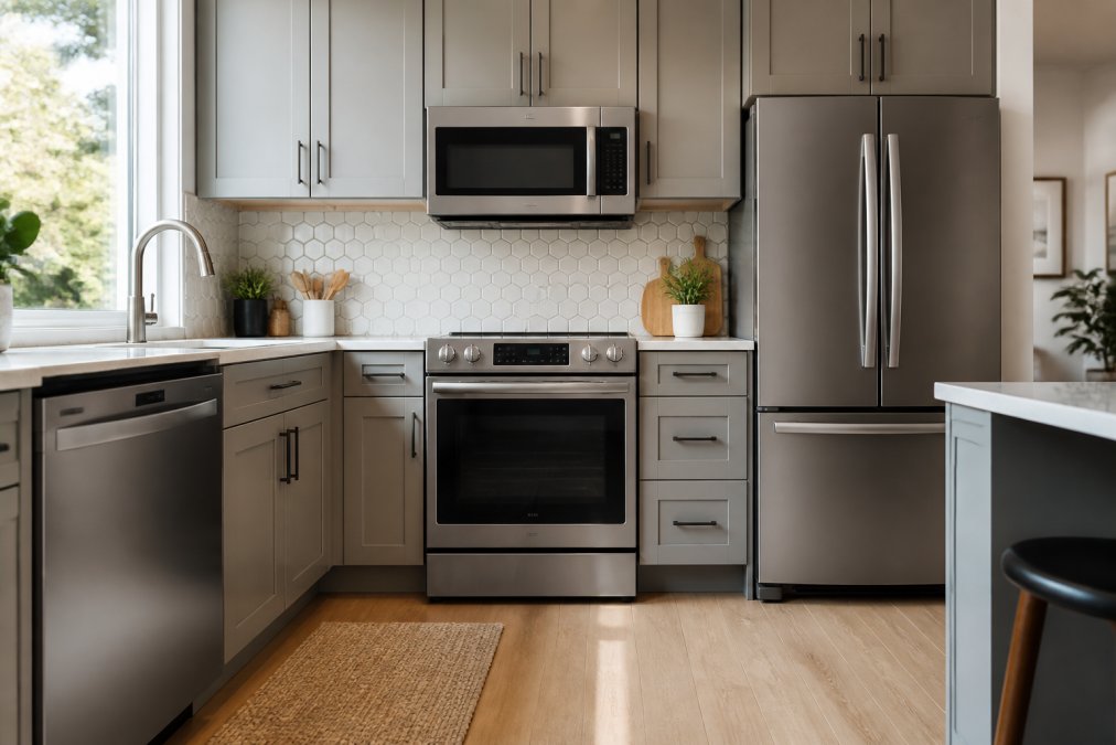 Best Energy Efficient Appliances for Modern Kitchens