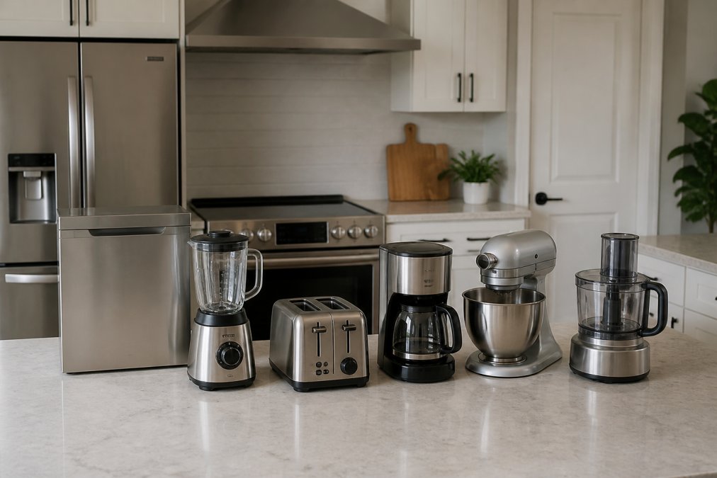 Best Kitchen Appliance Brands for Longevity