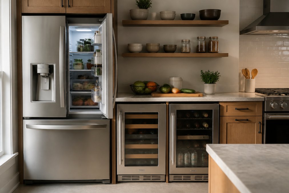 Best Kitchen Cooling Systems for Home