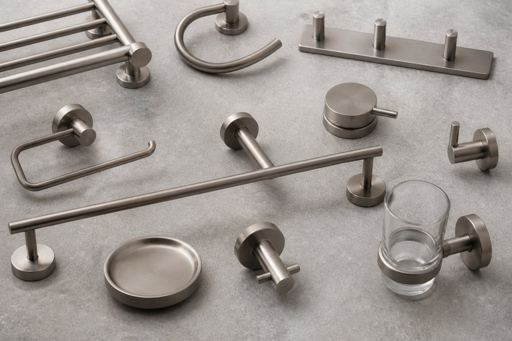 Buy High Performance Bathroom Hardware Online