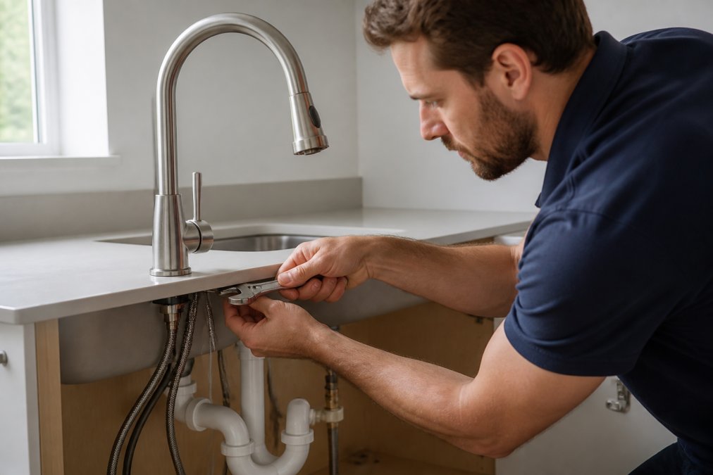 How to Install High Performance Faucets