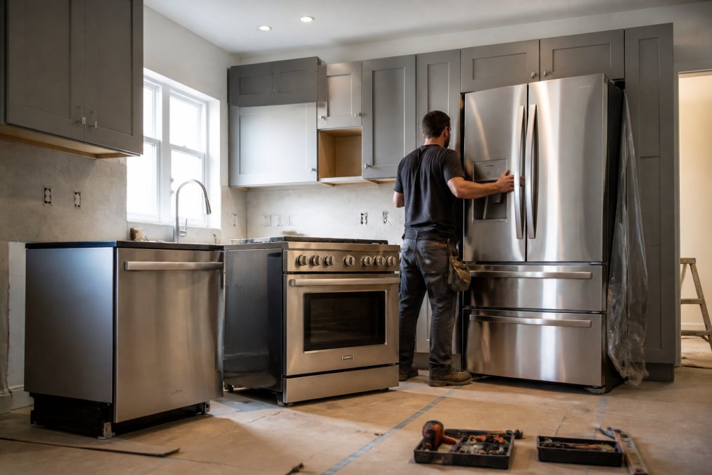 Modern Kitchen Appliance Renovation Guide (2026)