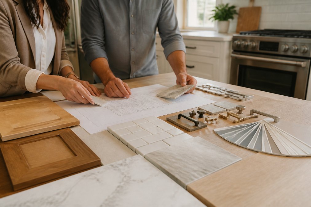 Modern Kitchen Renovation Planning Checklist