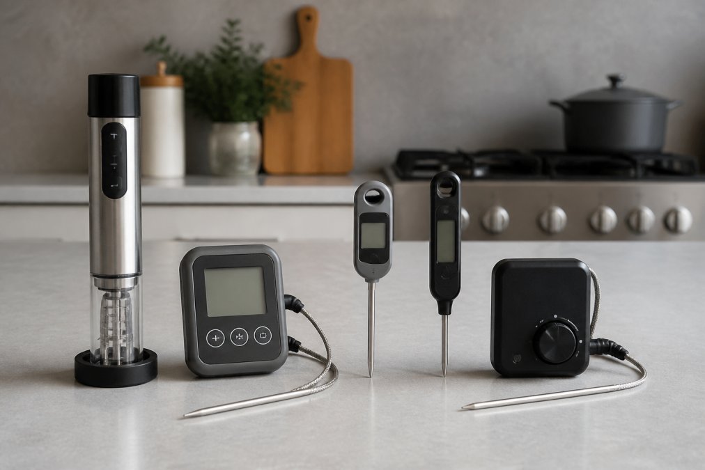 Precision Cooking Tools: Price Comparison Guide
