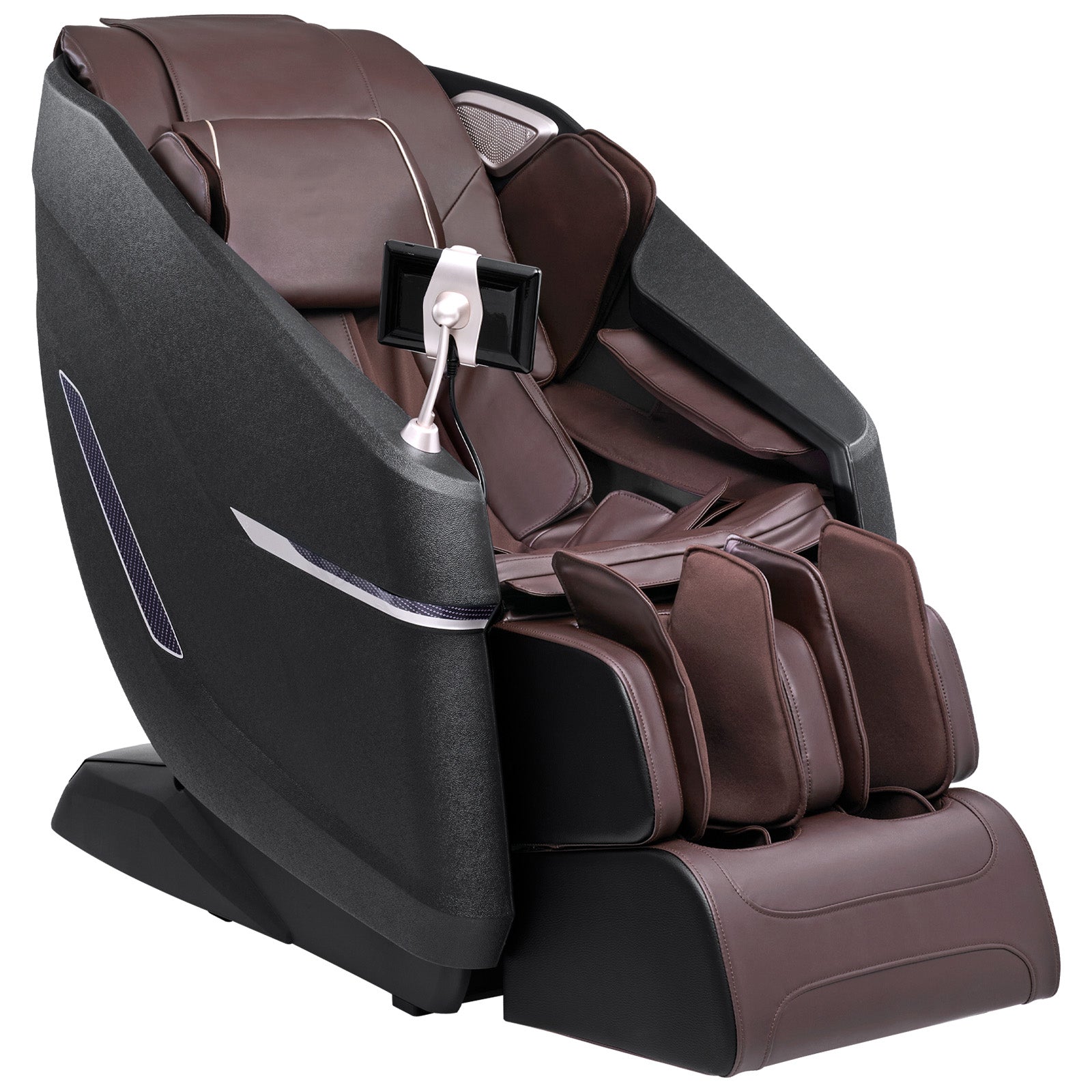 Full Body Massage Chair Zero Gravity 3D Shiatsu Recliner with Sl-Track