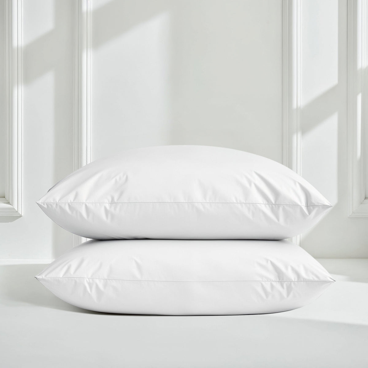 Luxe Australian Sateen Bedding Bundle - Italic Hotel-Grade Cotton