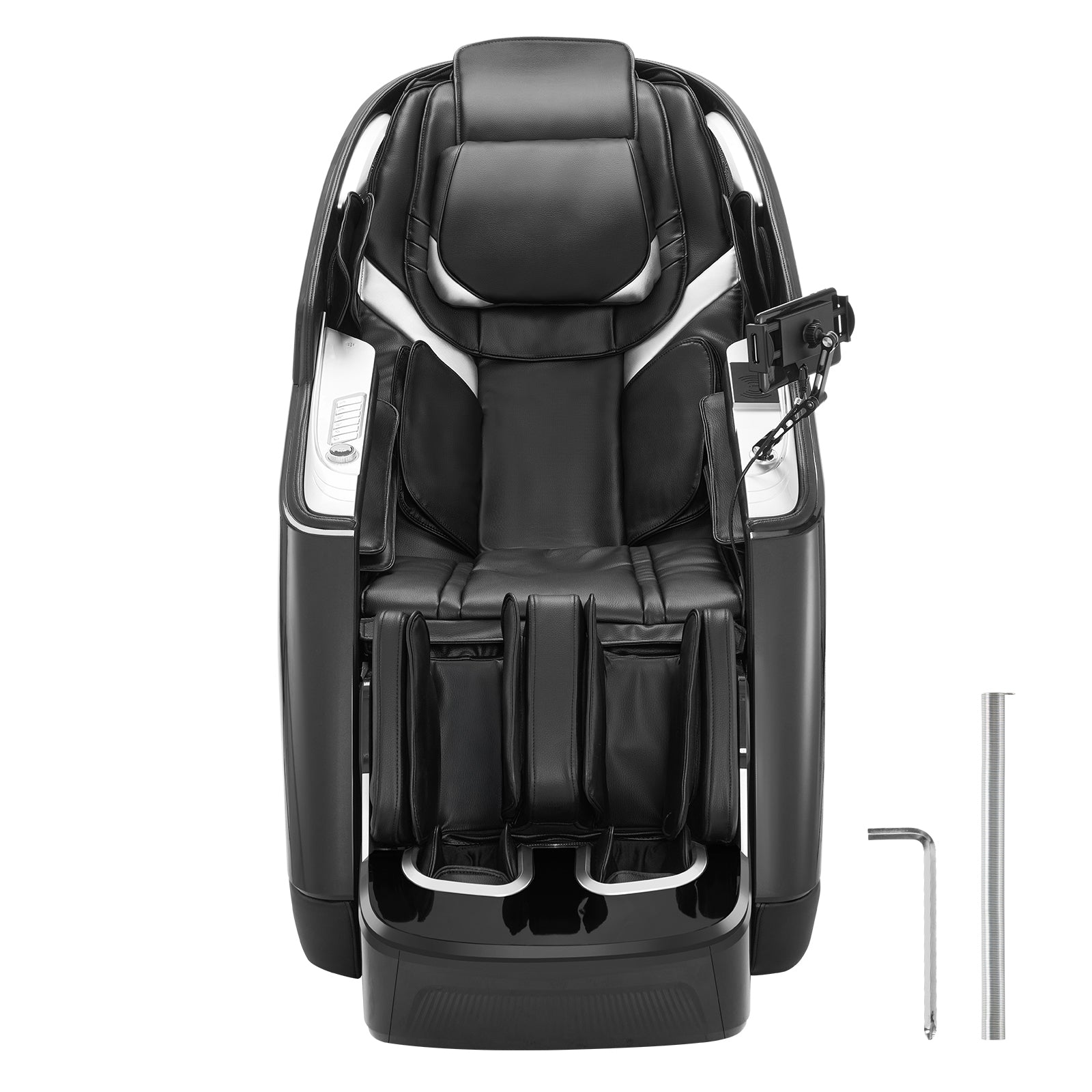 Full Body Massage Chair Zero Gravity 3D Shiatsu Recliner with Sl-Track