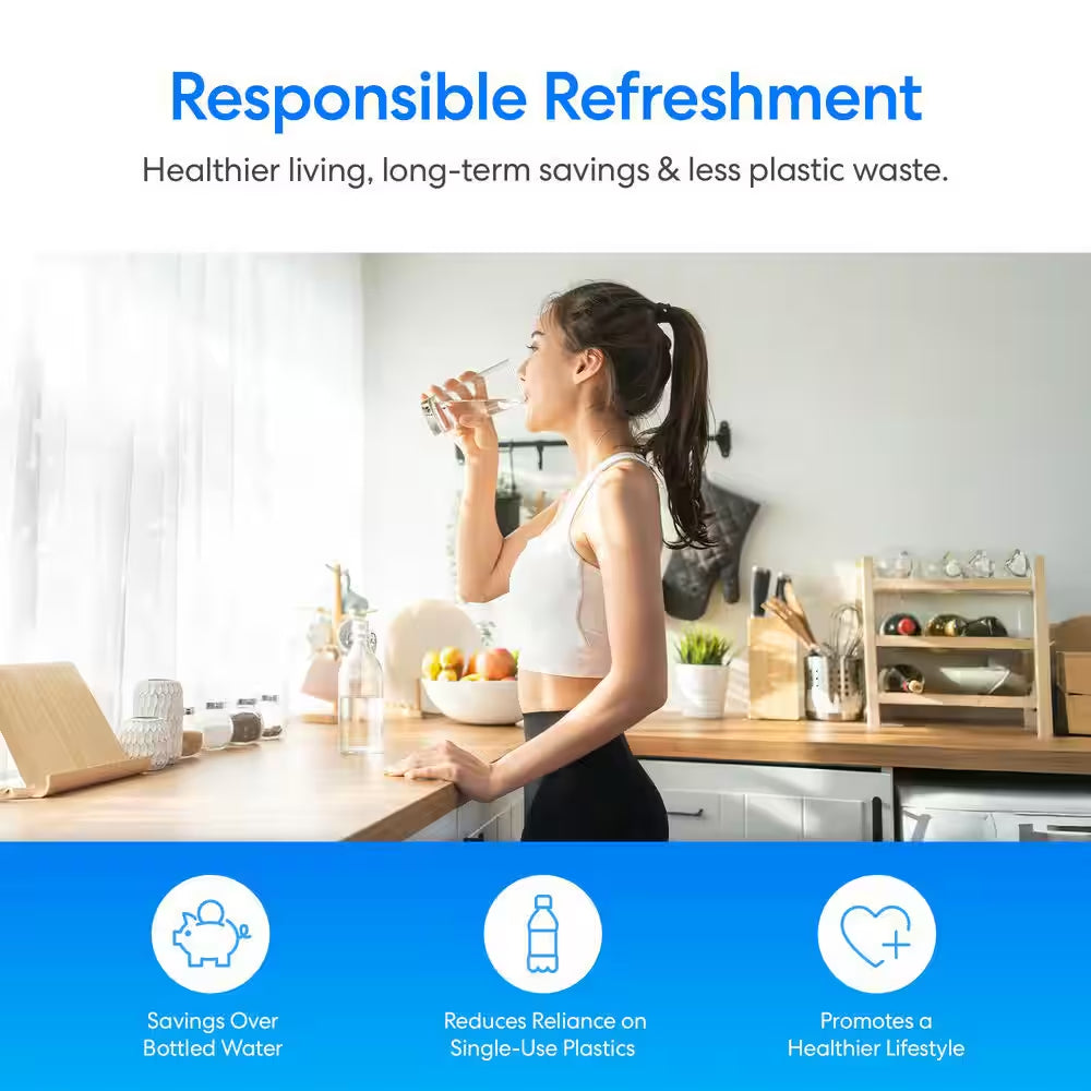 500 Series POU Bottle-Less Water Cooler Water Dispenser