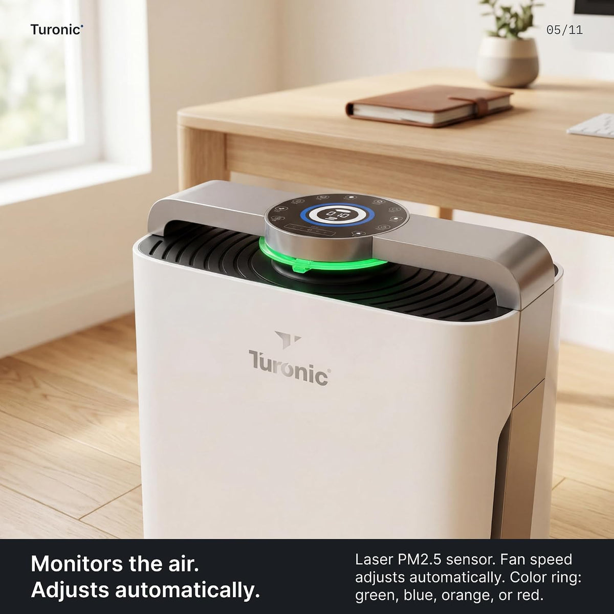 PH950 Air Purifier and Humidifier Combo for Large Rooms – HEPA