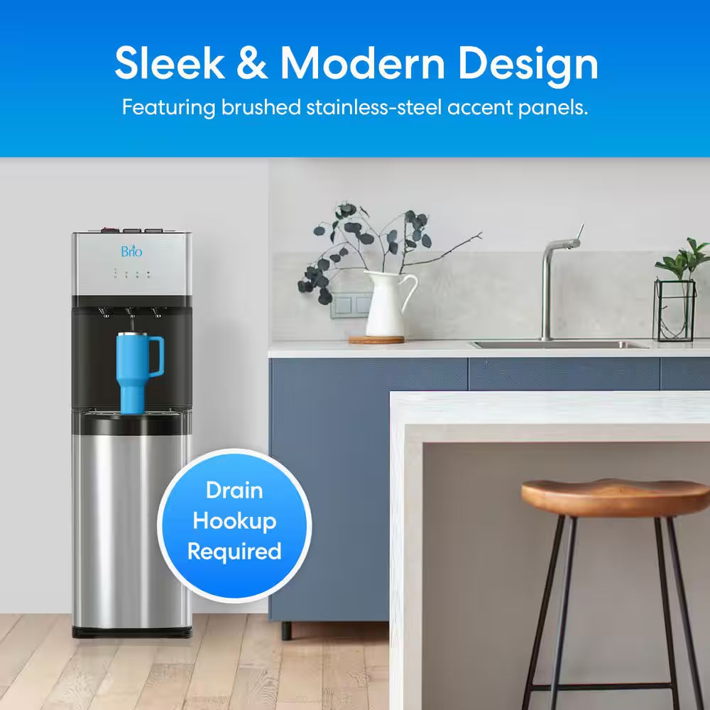 500 Series POU Bottle-Less Water Cooler Water Dispenser