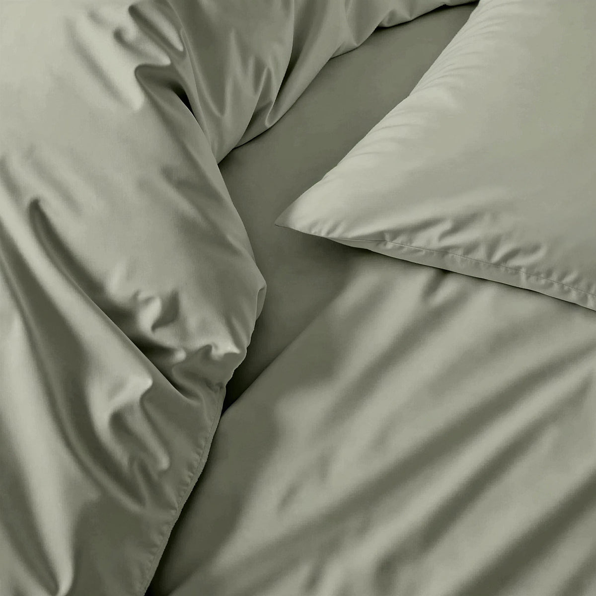 Luxe Australian Sateen Duvet Cover | Italic Hotel-Quality Cotton
