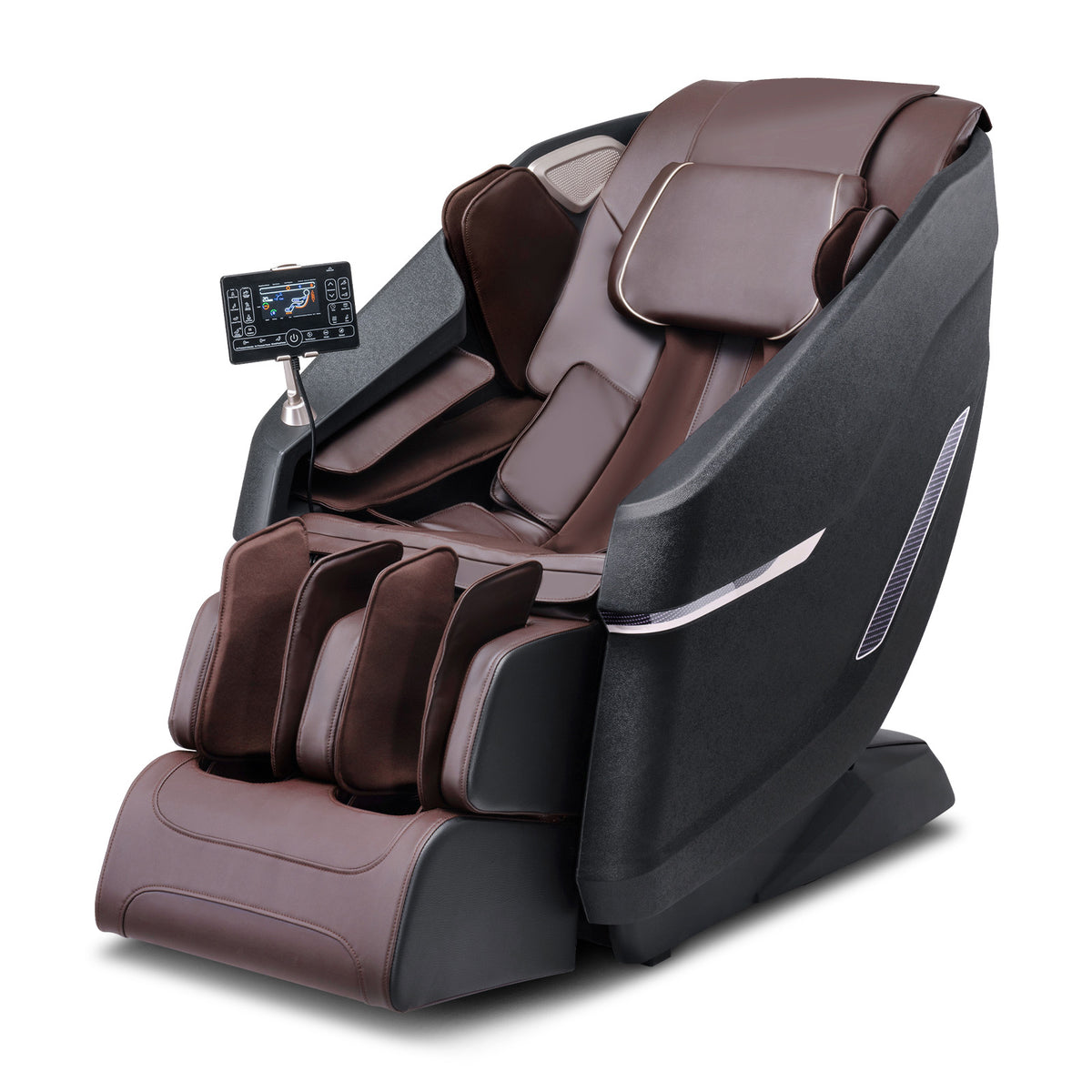 Full Body Massage Chair Zero Gravity 3D Shiatsu Recliner with Sl-Track