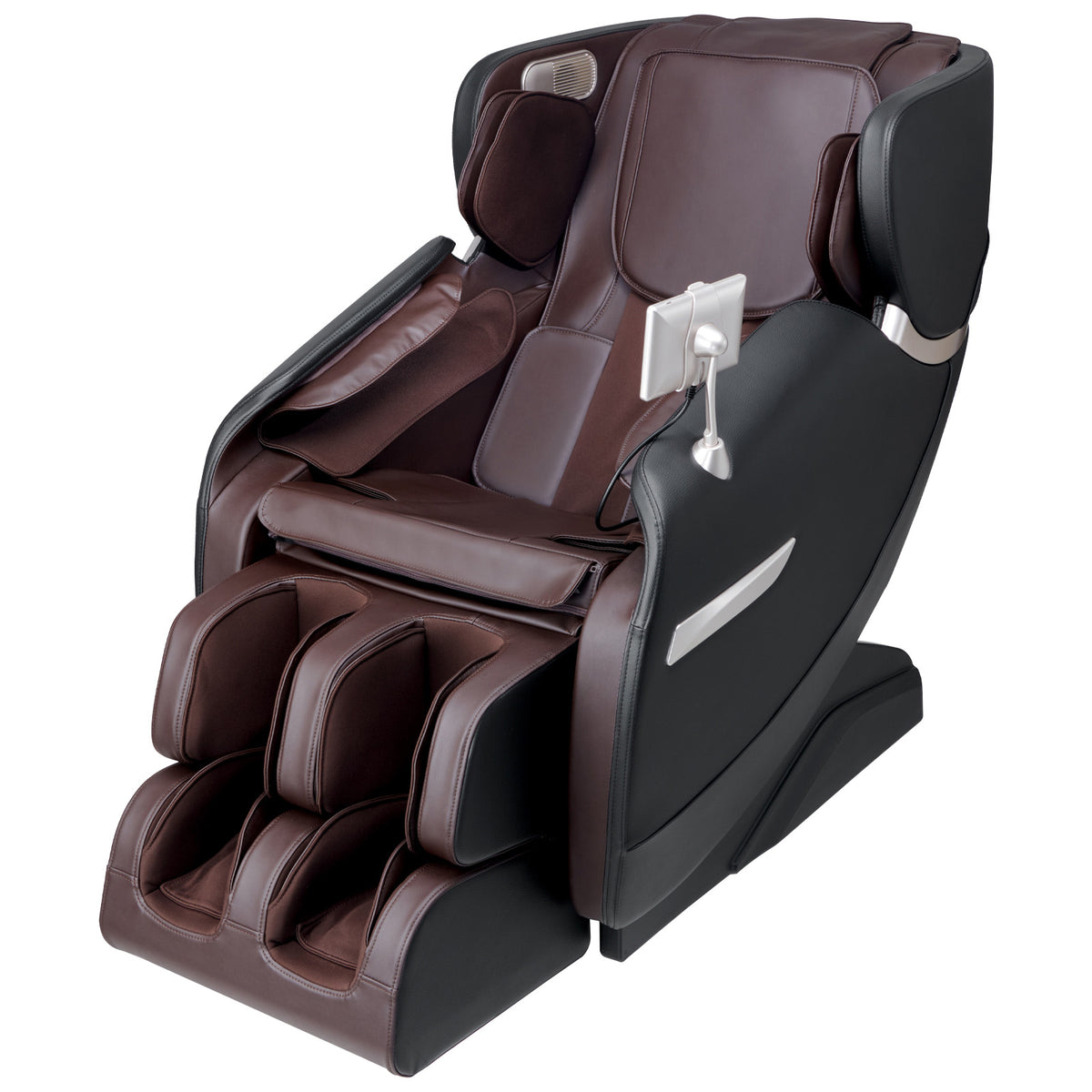 Full Body Massage Chair Zero Gravity 3D Shiatsu Recliner with Sl-Track