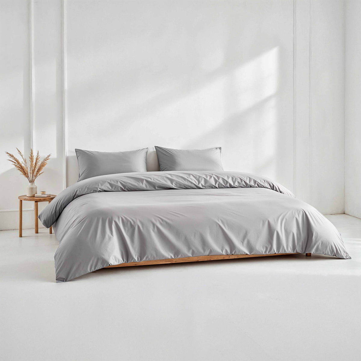 Luxe Australian Sateen Duvet Cover | Italic Hotel-Quality Cotton