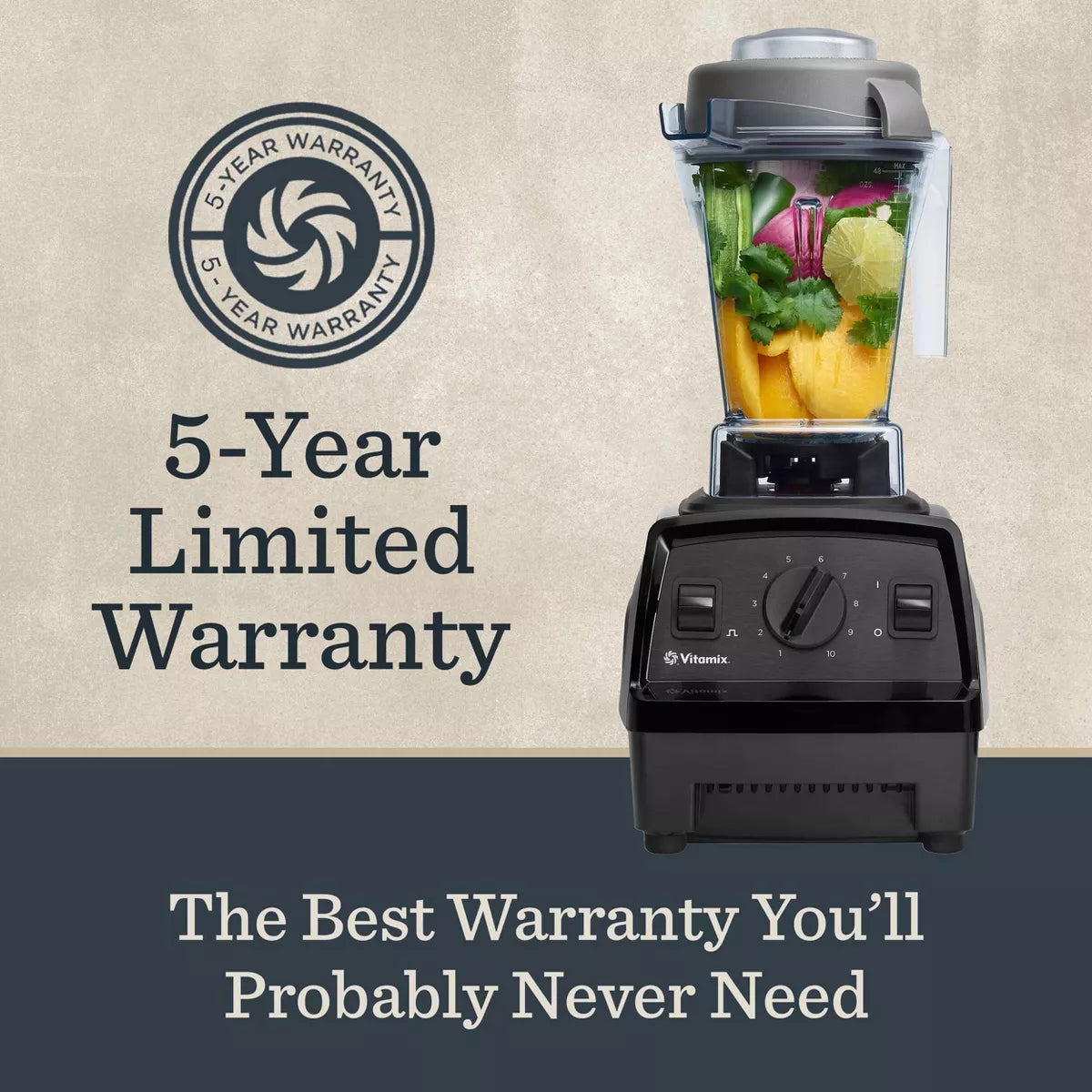 Vitamix Explorian Series E310 10 Speed Blender