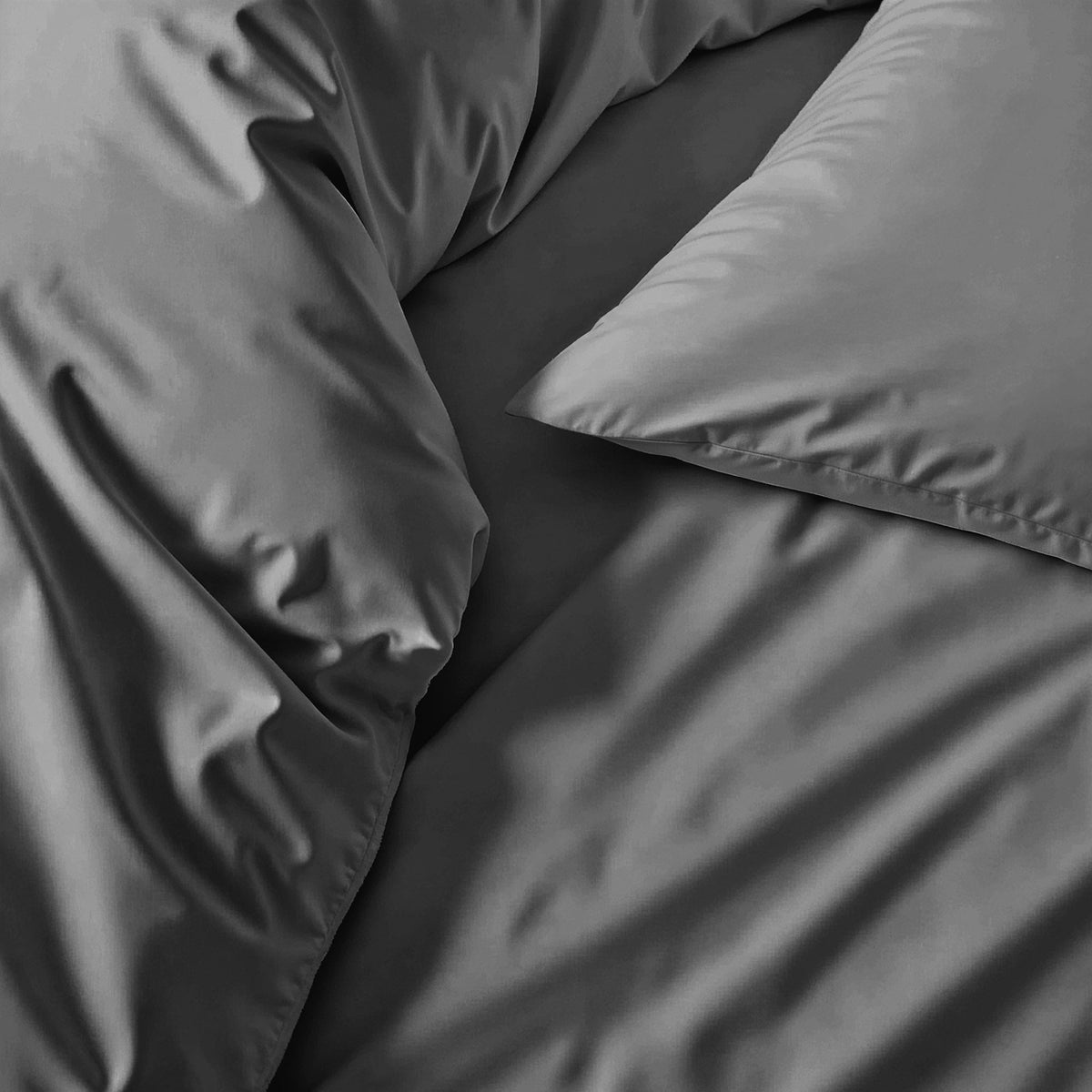Luxe Australian Sateen Duvet Cover | Italic Hotel-Quality Cotton
