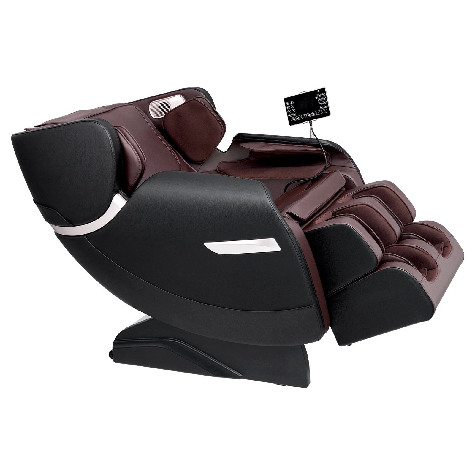 Full Body Massage Chair Zero Gravity 3D Shiatsu Recliner with Sl-Track