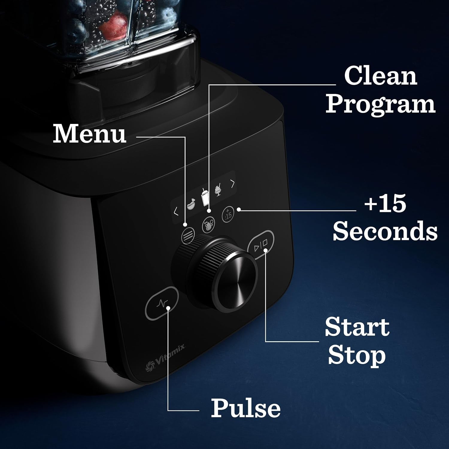 Vitamix Ascent X4 Gourmet Smartprep Kitchen System, White