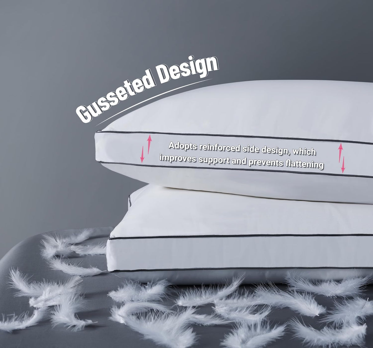 Bed Pillows King Size