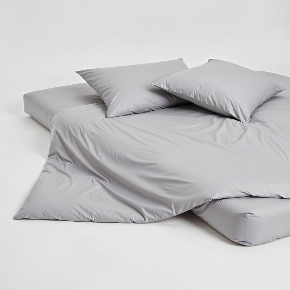 Luxe Australian Sateen Duvet Cover | Italic Hotel-Quality Cotton