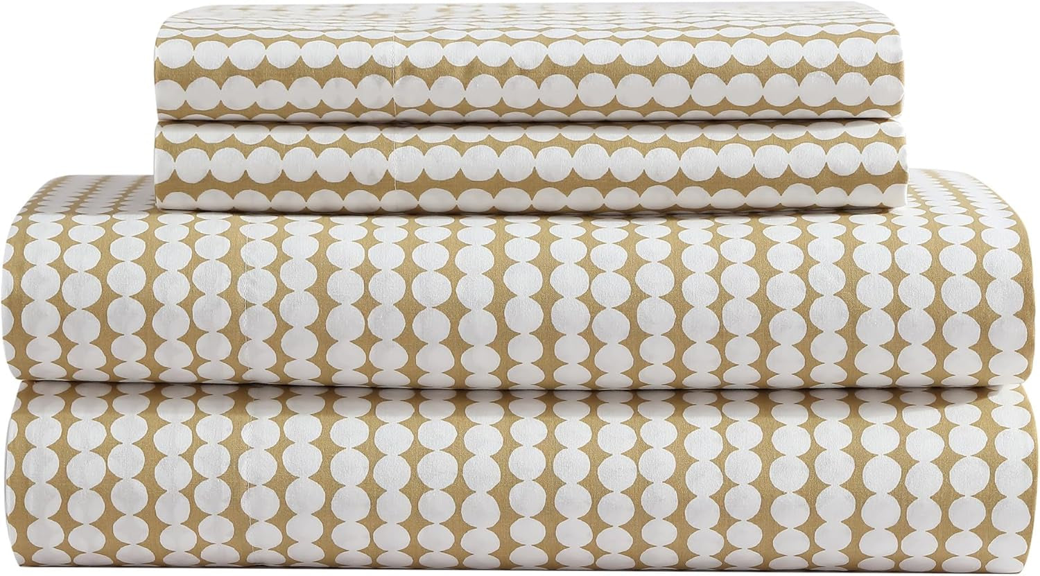 MARIMEKKO - Queen Sheet Set with Fitted Sheet & Pillowcases