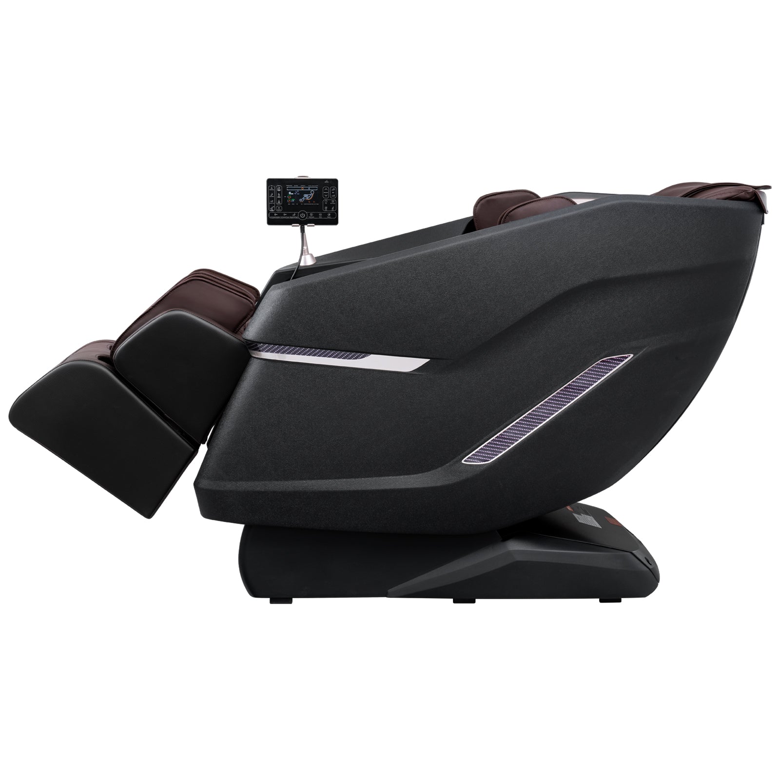 Full Body Massage Chair Zero Gravity 3D Shiatsu Recliner with Sl-Track