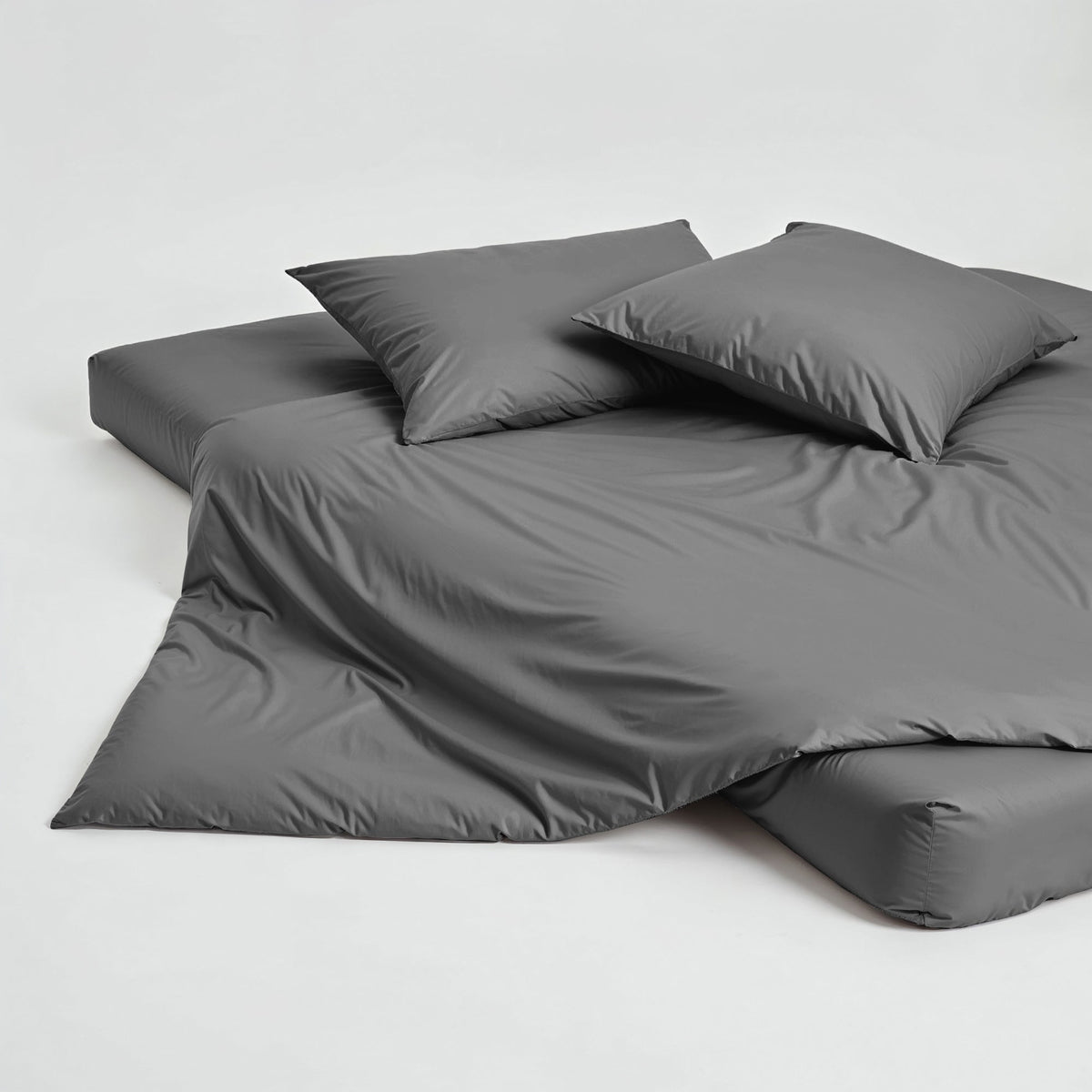 Luxe Australian Sateen Duvet Cover | Italic Hotel-Quality Cotton