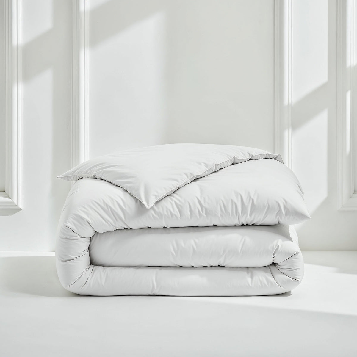 Luxe Australian Sateen Bedding Bundle - Italic Hotel-Grade Cotton