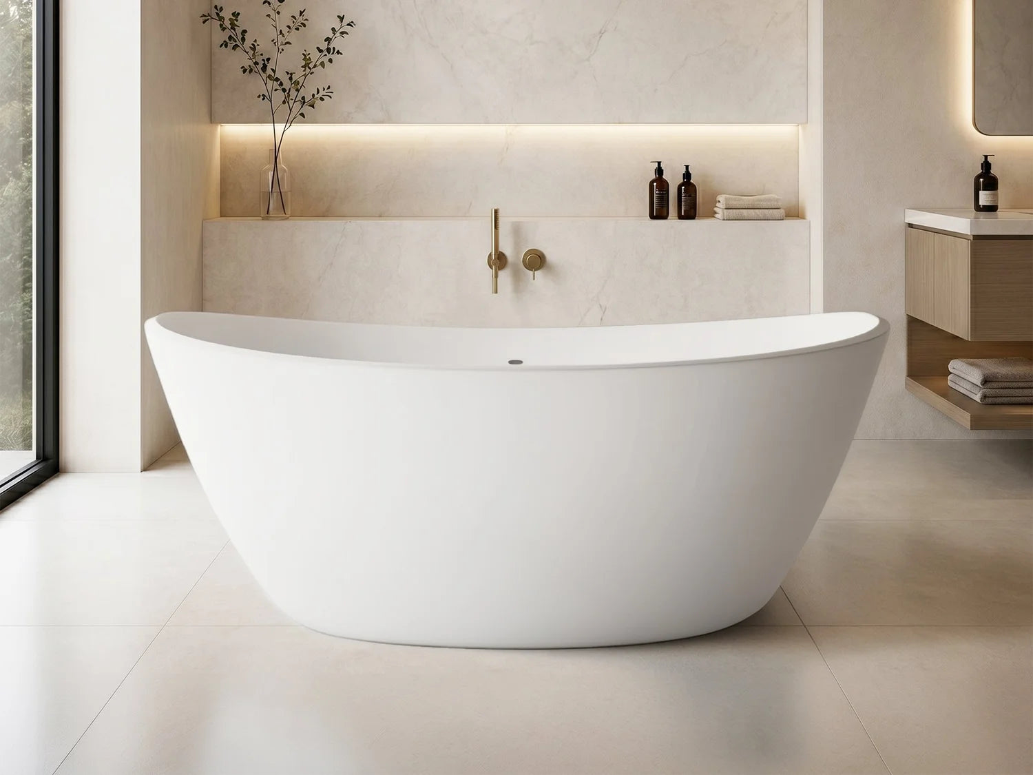 Castello Mahattan Tub