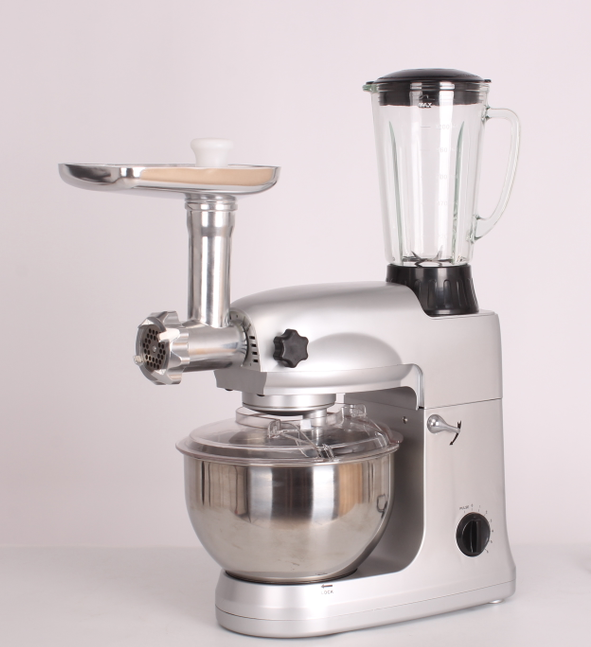 Food Processor Commercial Kitchen Stand Mixer High Speed