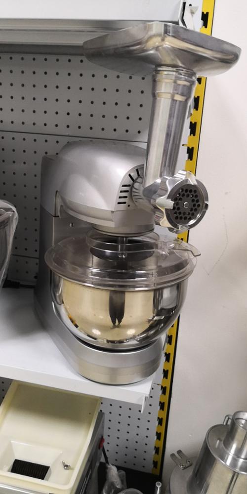 Food Processor Commercial Kitchen Stand Mixer High Speed