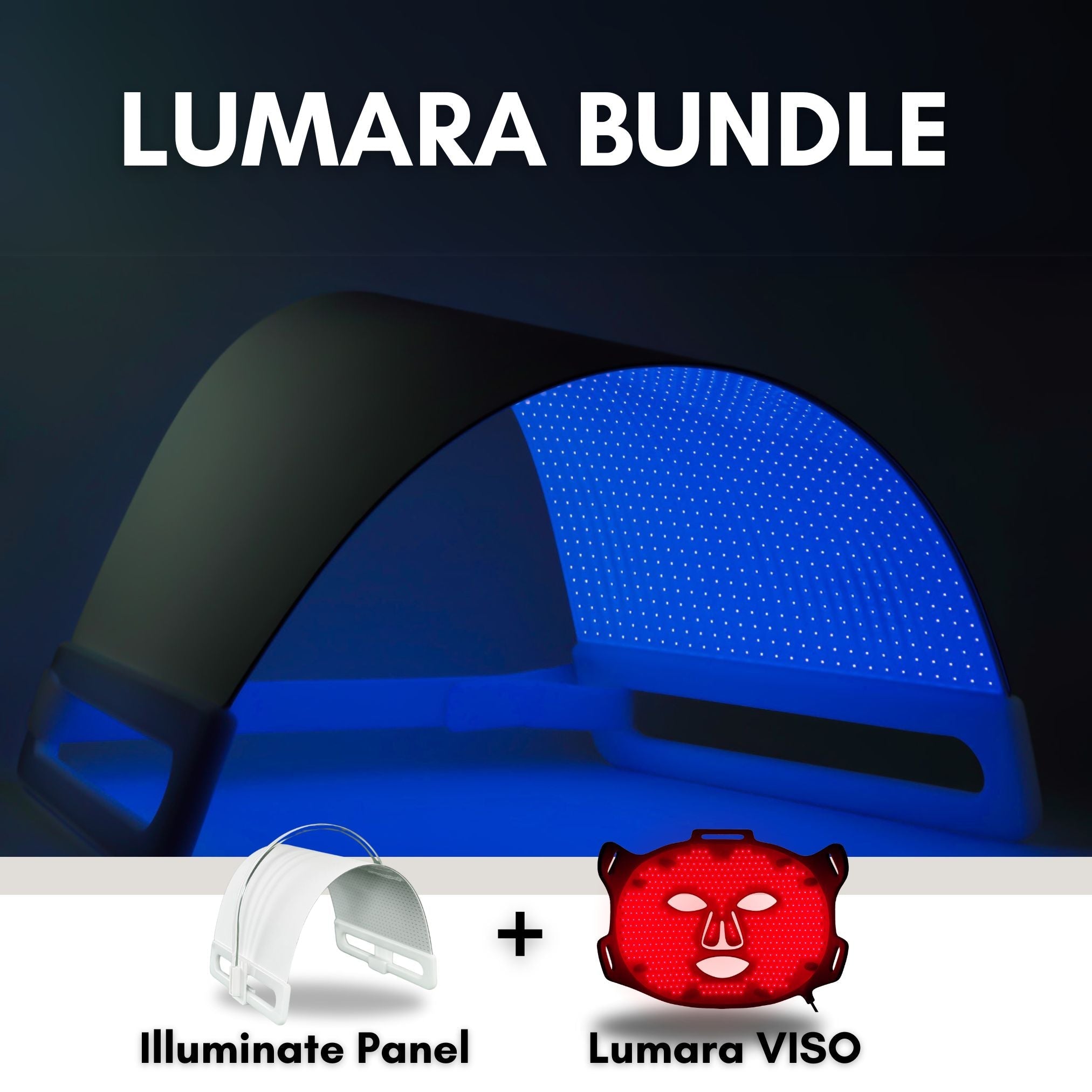 Illuminate Blue V1 | Blue Light Therapy Panel