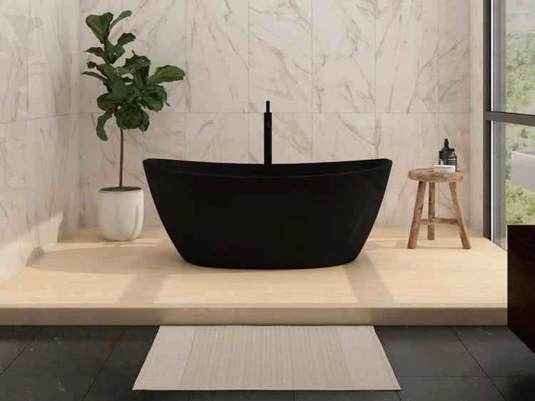 Castello Manhattan 59" Tub