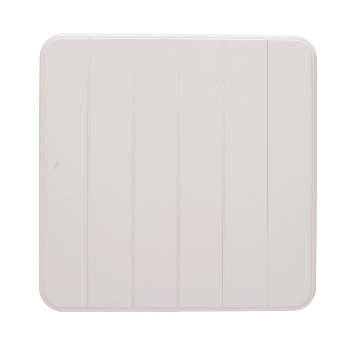 Nassau Square Table – White Social Plastic®