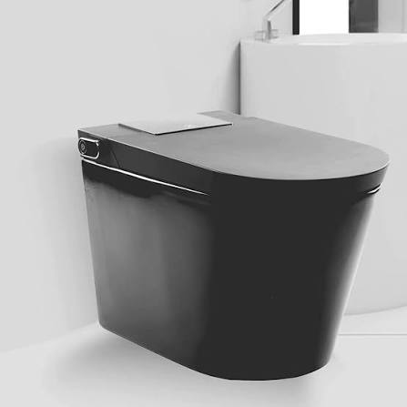 Nobelet - STCM1 Smart Bidet Toilet with ToeTouch, Auto Open