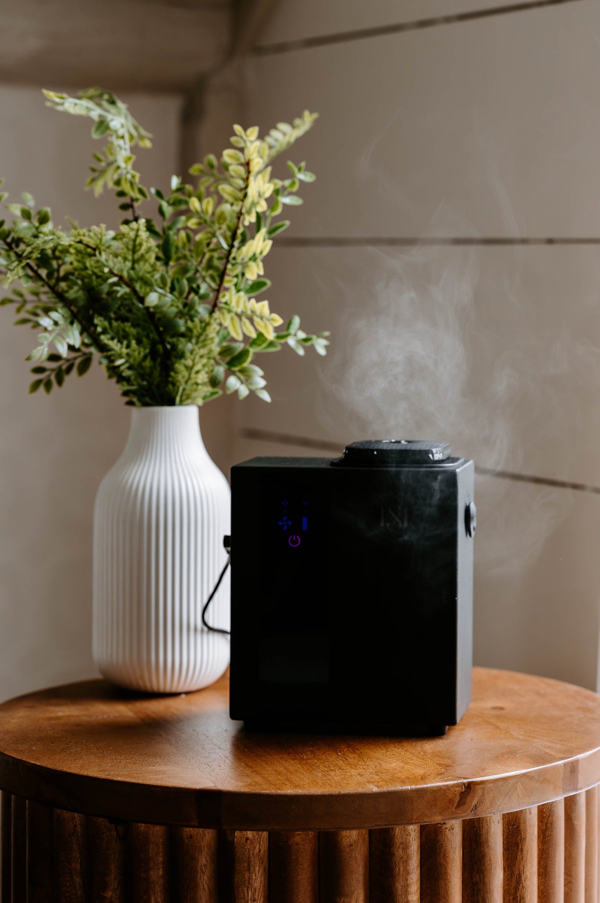 Standalone + HVAC Integrated Electric Home Diffuser + Free 8 OZ Diffuser Oil | SMS330
