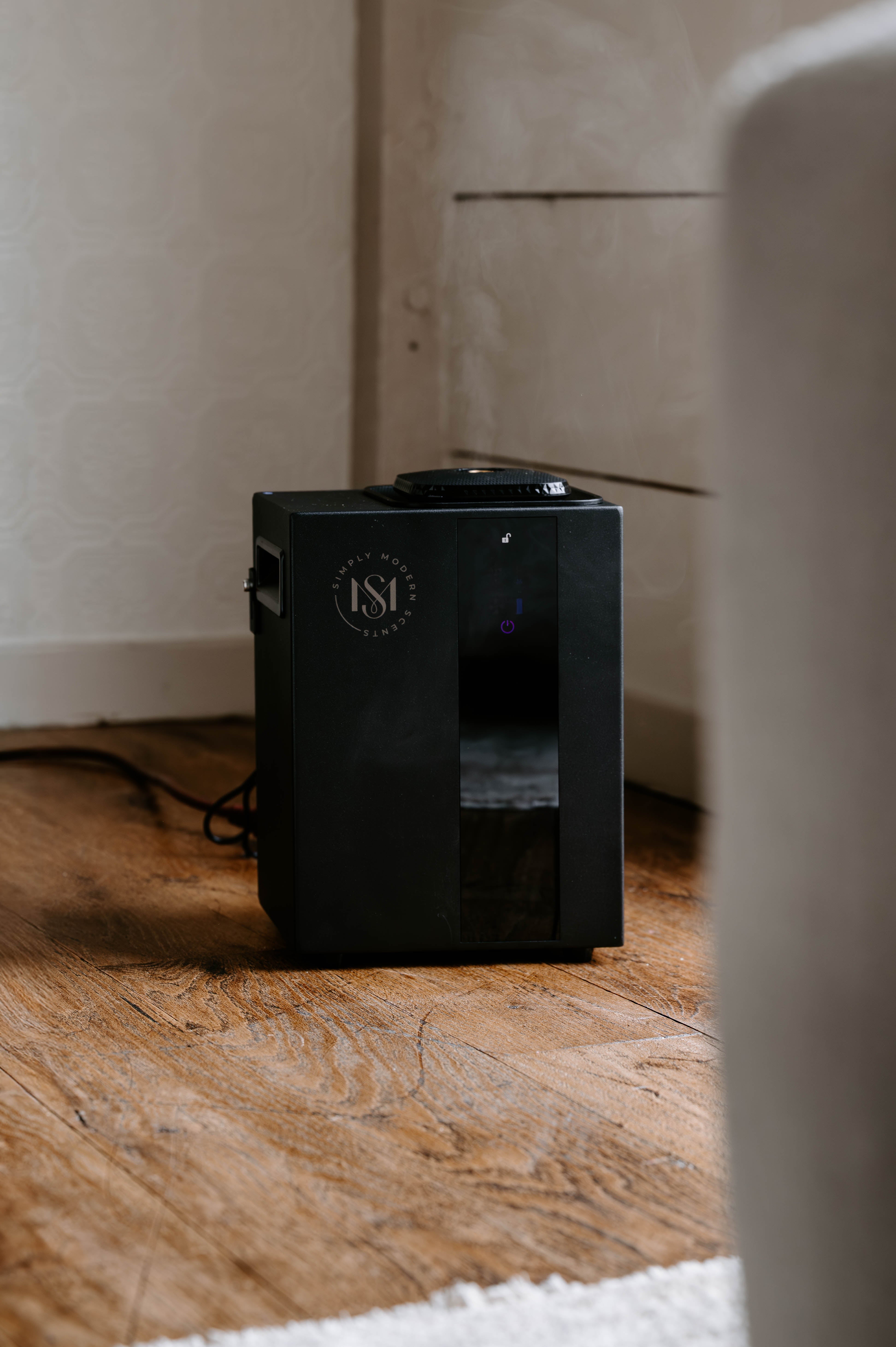 Standalone + HVAC Integrated Electric Home Diffuser + Free 8 OZ Diffuser Oil | SMS1000
