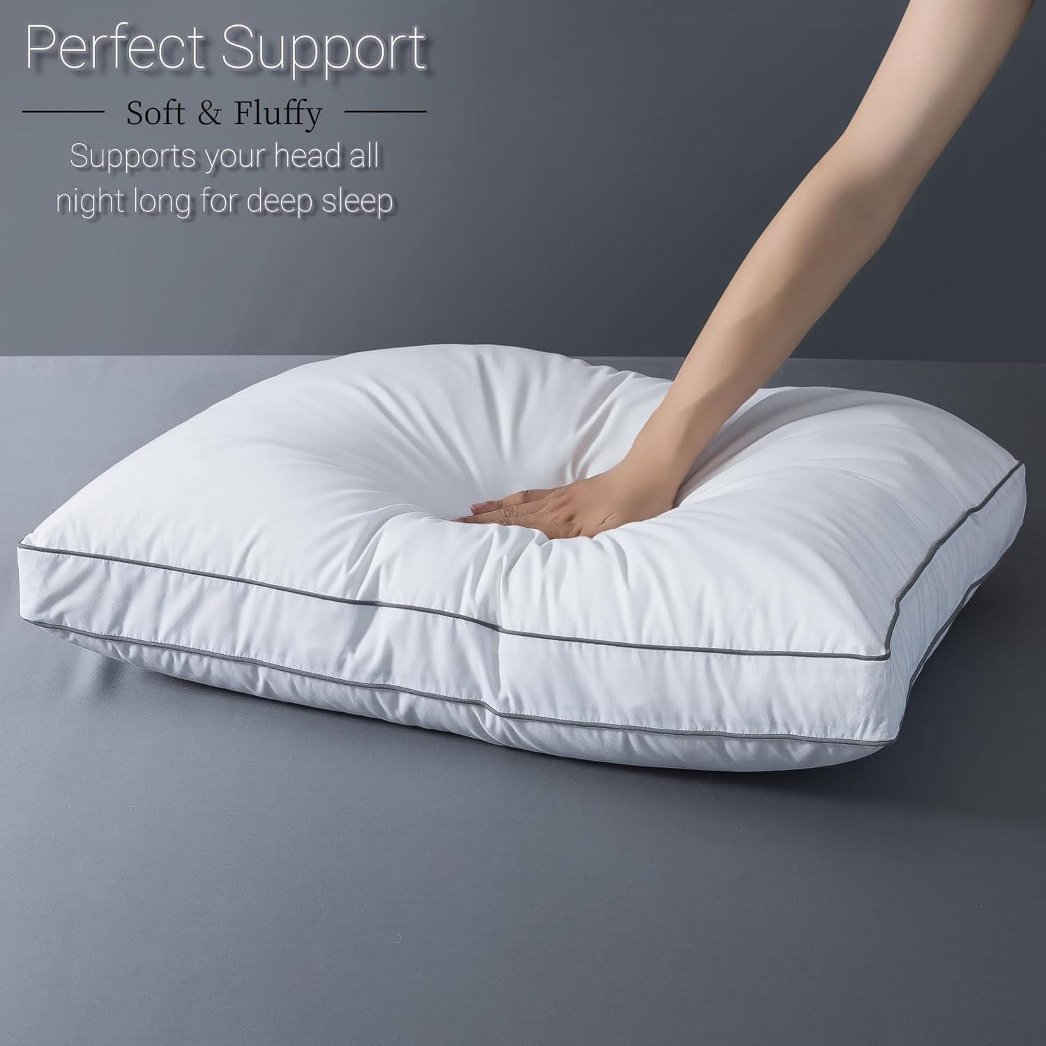 Bed Pillows King Size