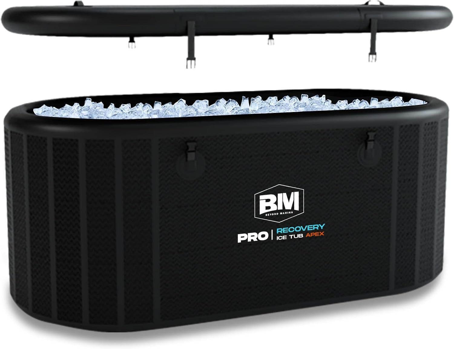 Inflatable Cold Plunge Tub, 150 Gallon, 59" L X 31.5" W X 23.6" H