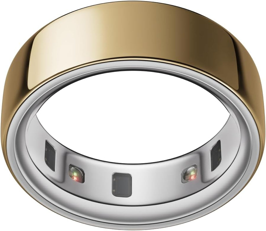 OURA Ring 4 Smart Ring - Gold - Size 9