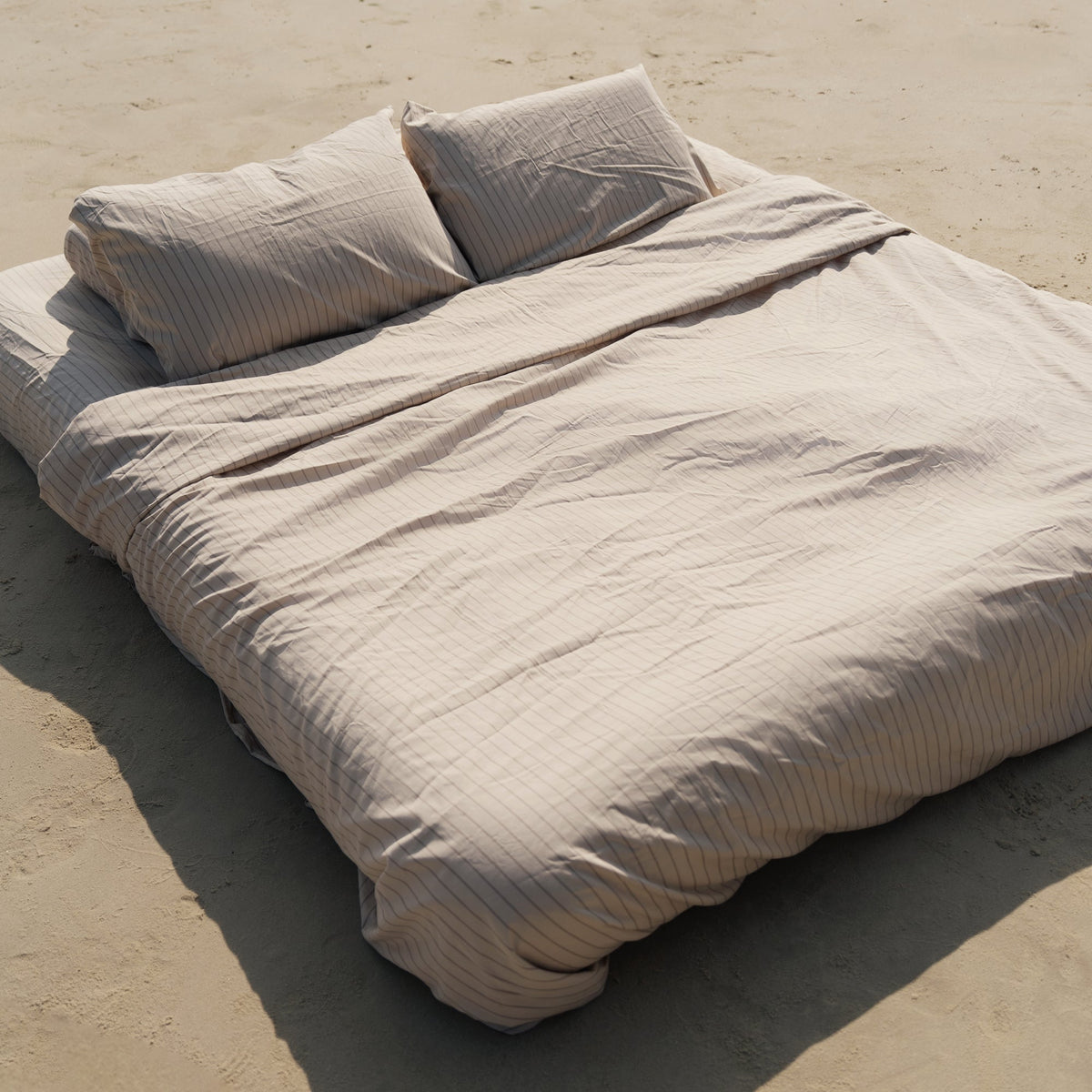 Luxe Australian Sateen Bedding Bundle - Italic Hotel-Grade Cotton