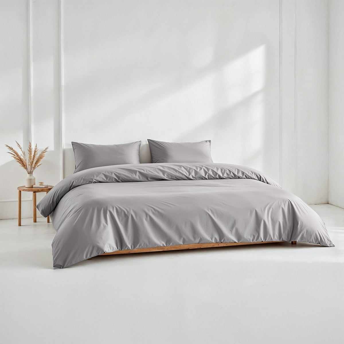 Luxe Australian Sateen Bedding Bundle - Italic Hotel-Grade Cotton