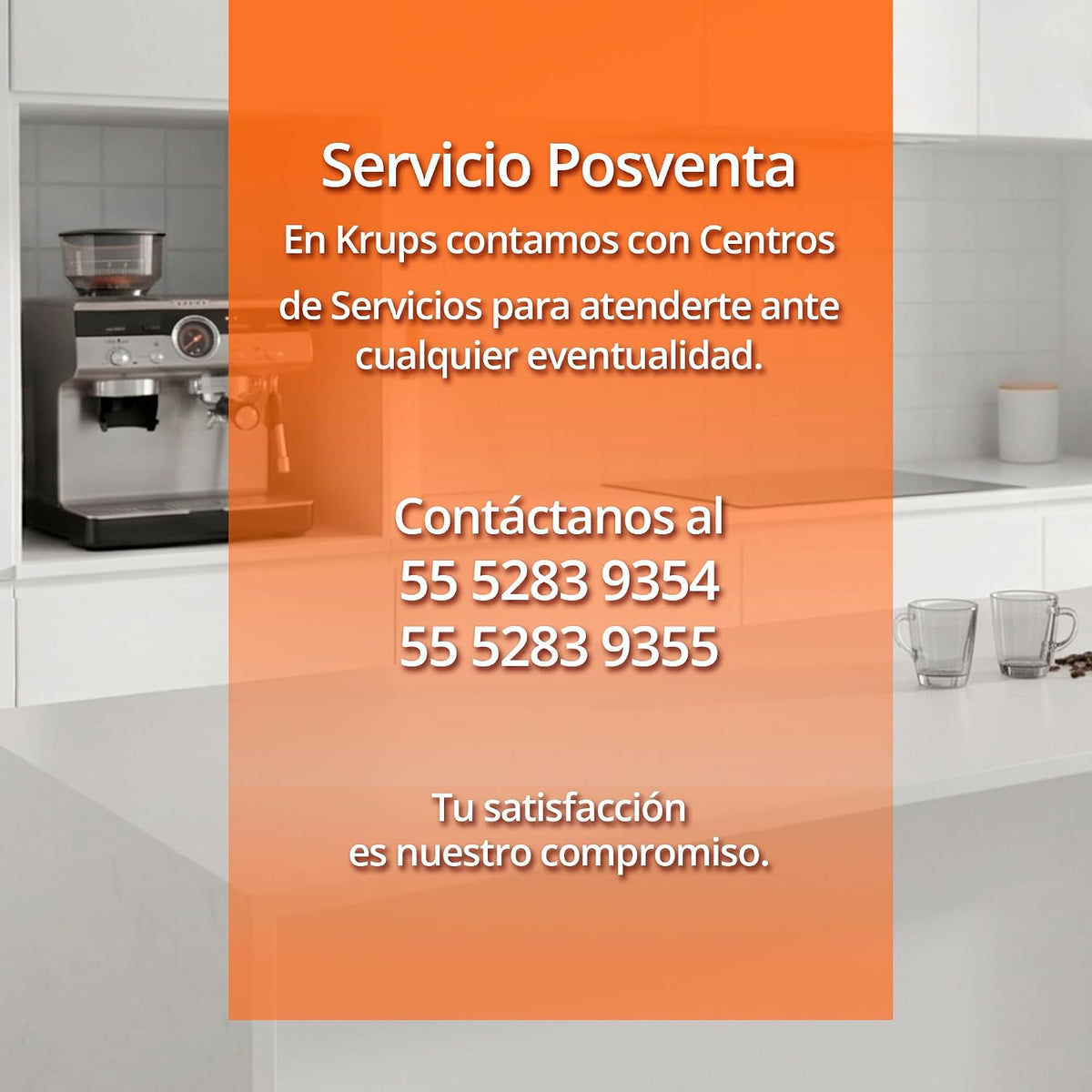Barista Espresso Machine with Built-In Grinder, 30 Settings