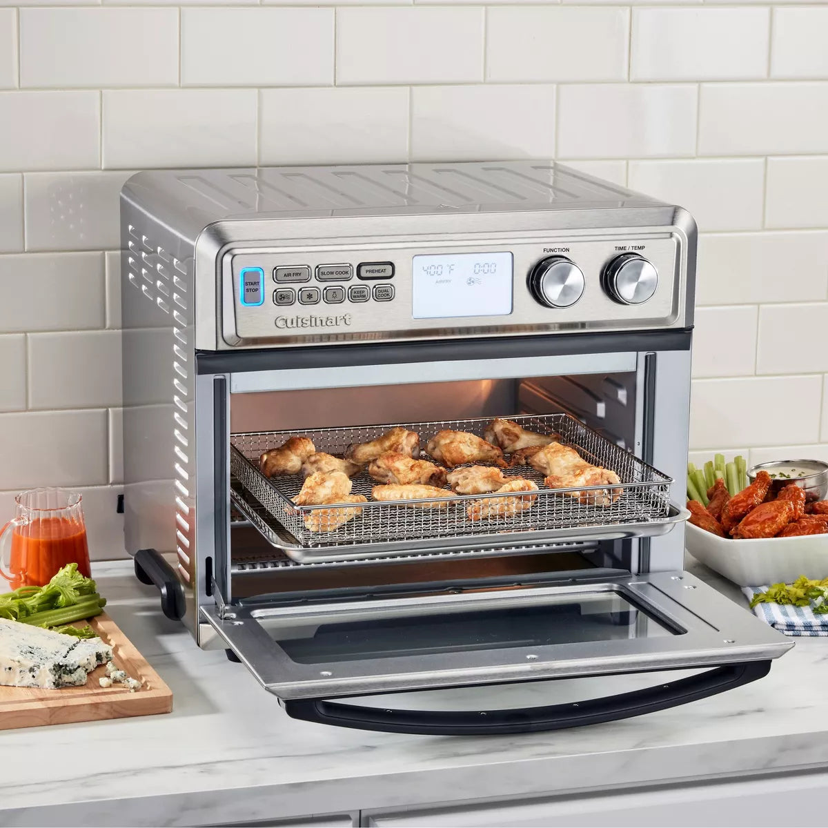 Cuisinart Large Air Fryer Toaster Oven
