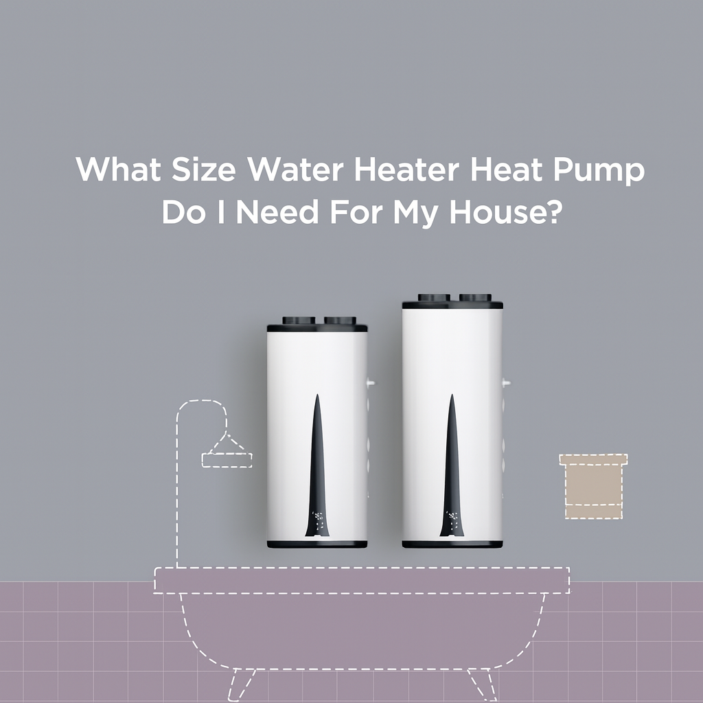 HydroVanta Prime Vertical Water Heater