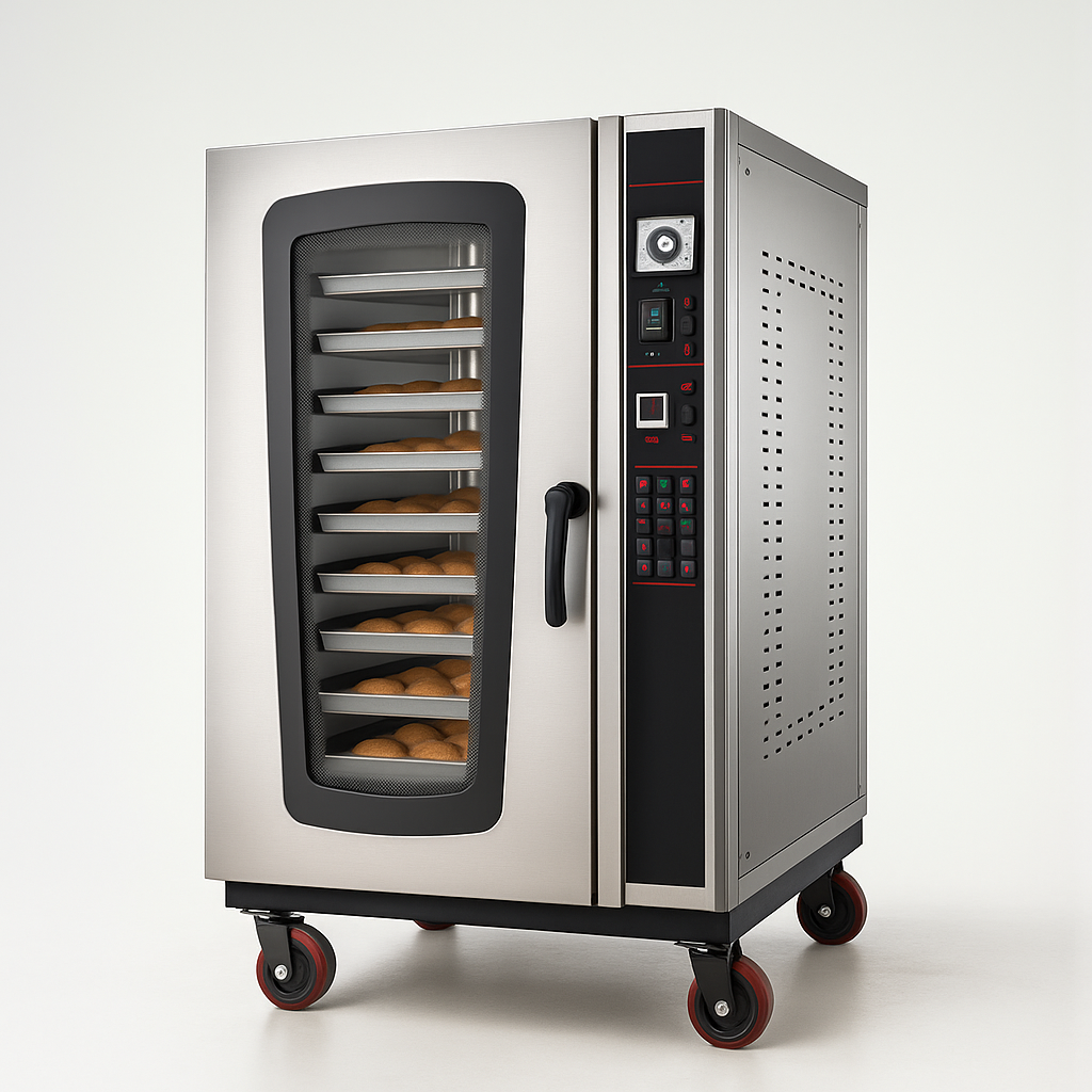BakeStream ConvoPro Elite Commercial Convection Oven