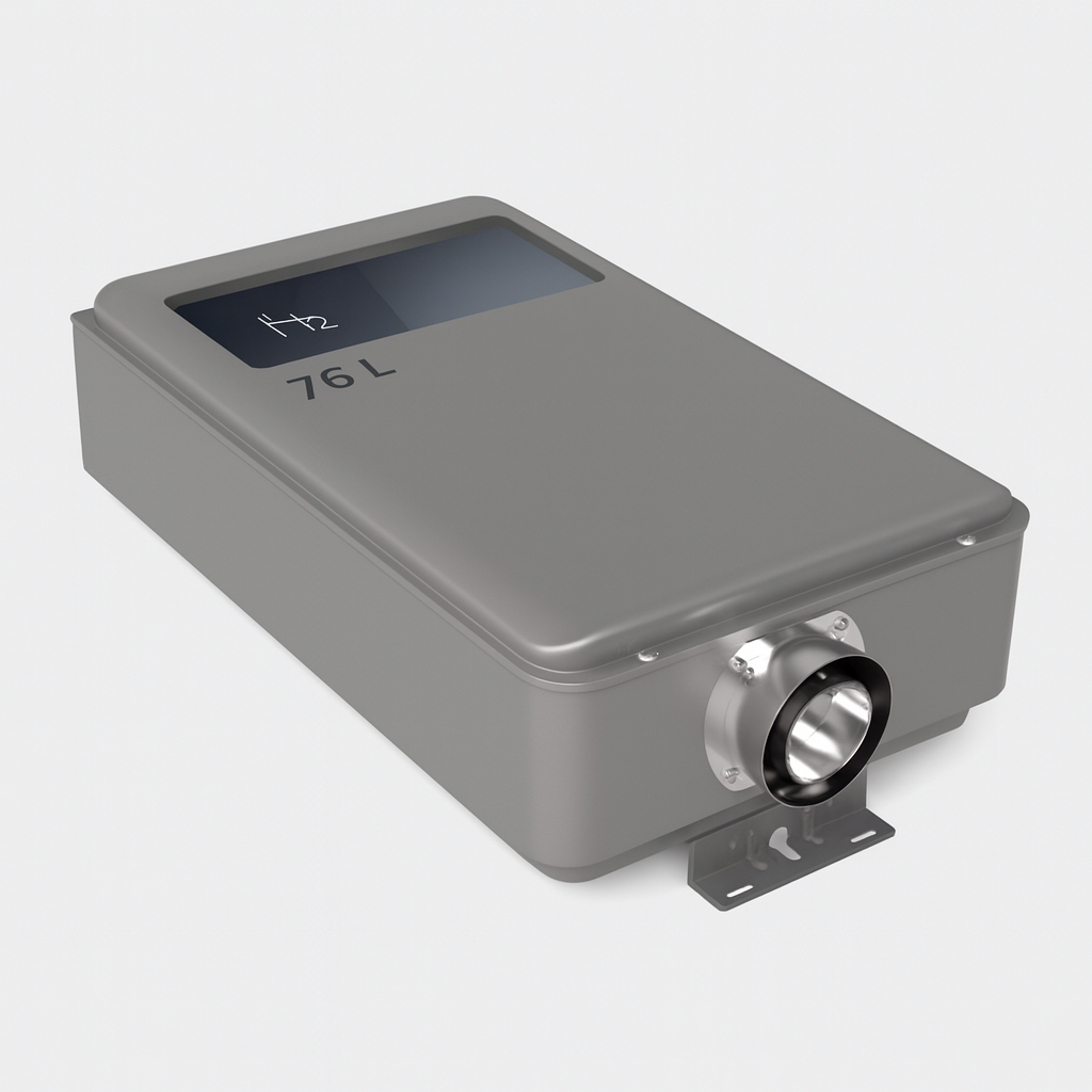 ThermoLux Apex Tankless Water Heater