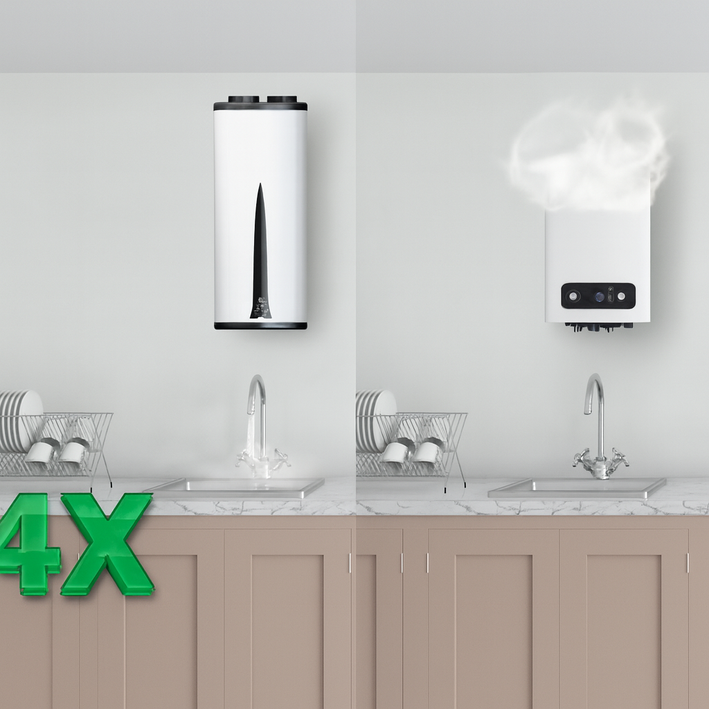 HydroVanta Prime Vertical Water Heater