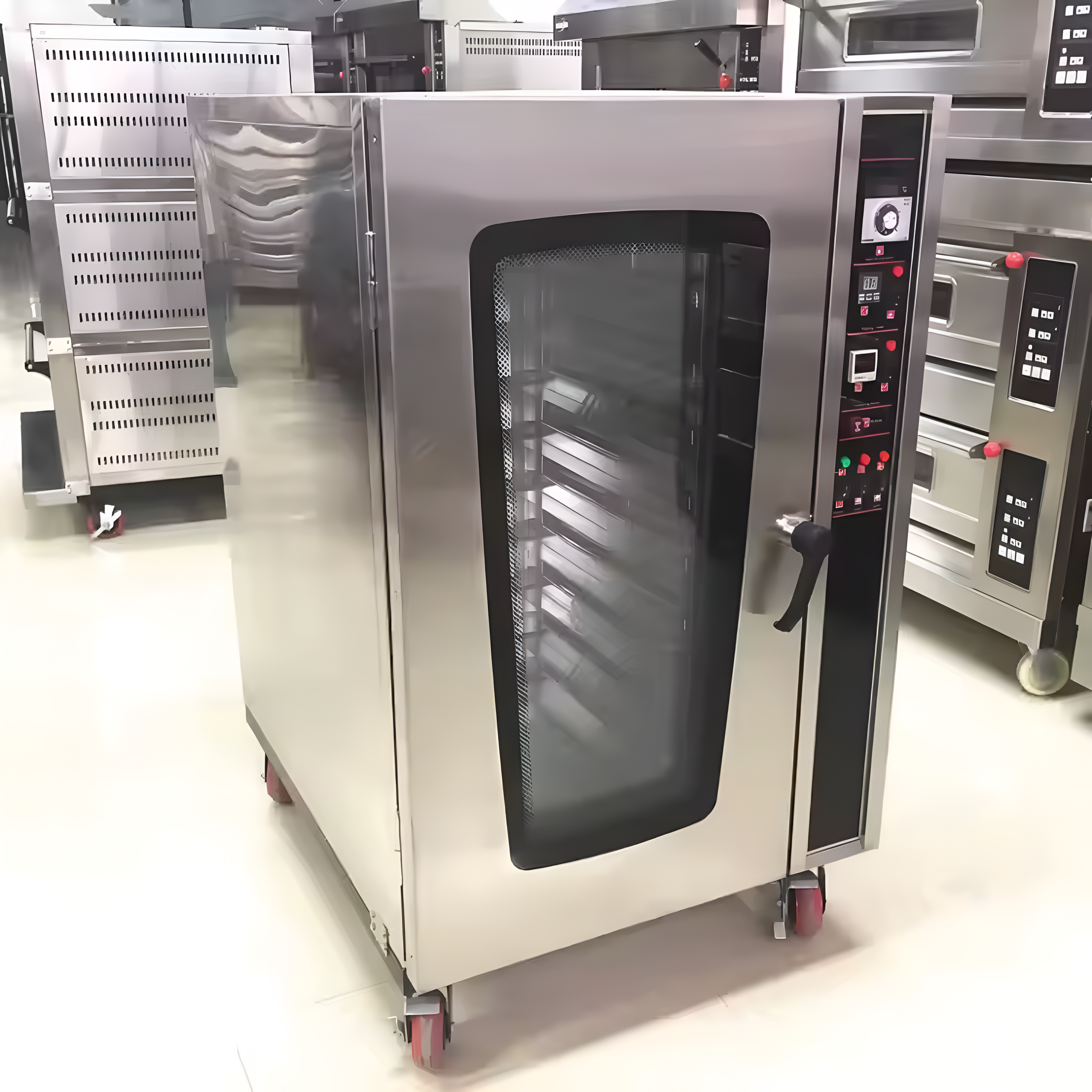 BakeStream ConvoPro Elite Commercial Convection Oven